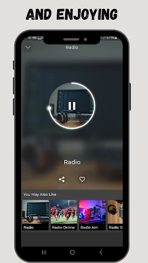 Wls Am 890 Chicago Radio App Screenshot 2