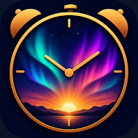Aurora Alarma: Wake Up Clock