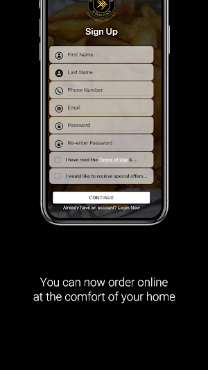 The Posh Plaice Screenshot 2