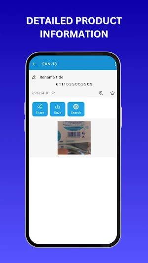 QR Code Scanner - QR Code Tool Screenshot 1