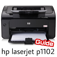 hp laserjet p1102 guide