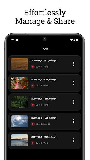 BlackHole Video Downloader Screenshot 2