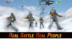World War Games: Gun Simulator Screenshot 0