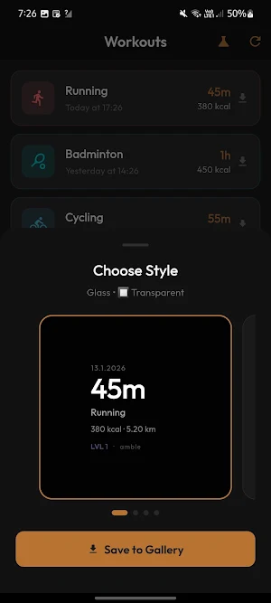 Amble Screenshot 3