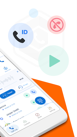 Call Blocker & Call Recorder - CallMaster Screenshot 1
