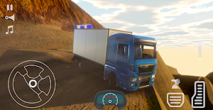Extreme Truck Simulator 2024 Screenshot 3