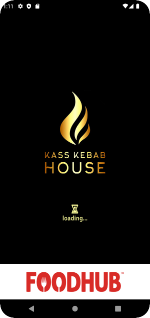 Kass Kebab House Screenshot 0