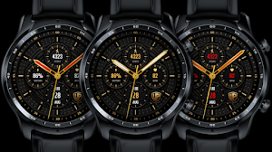 Analog TITAN WS18 Watch face Screenshot 0