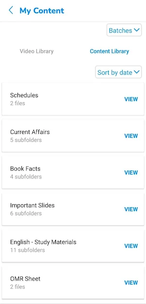NTC - Namakkal Tnpsc Centre Screenshot 1
