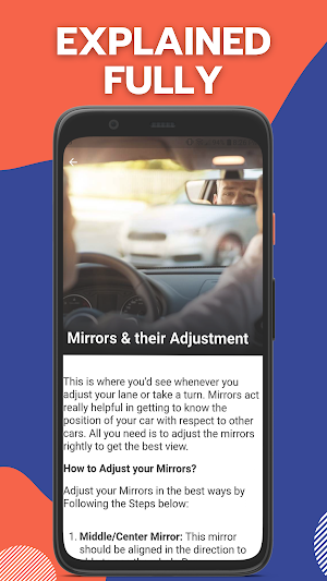 Learn How to Drive Manual Car-Driving Car Manually Screenshot 2