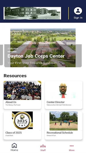 DaytonJC Screenshot 0