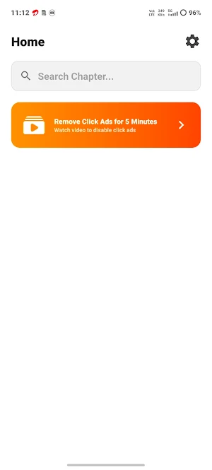 English Grammar Screenshot 1