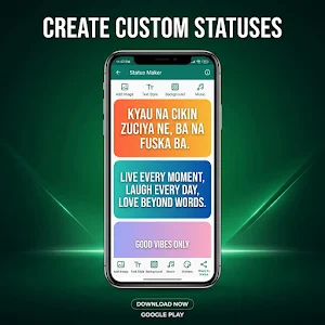Status Saver - Chat & Quotes Screenshot 3