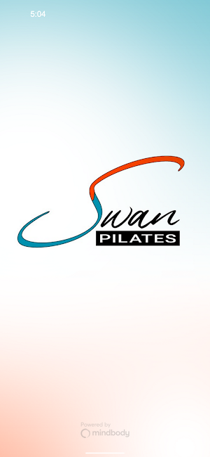 Swan Pilates Screenshot 0