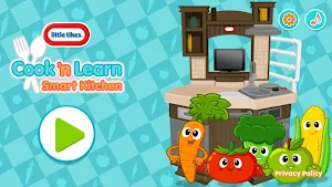 Cook 'n Learn Smart Kitchen Screenshot 0