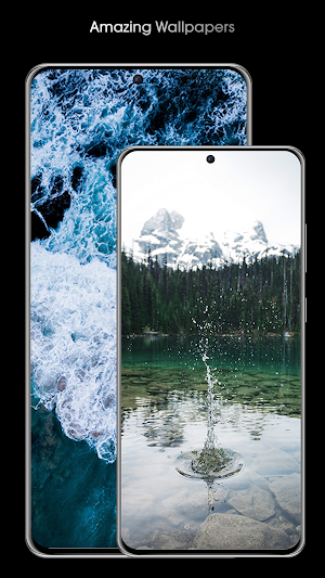 Samsung Galaxy Note 20 Wallpapers Screenshot 2