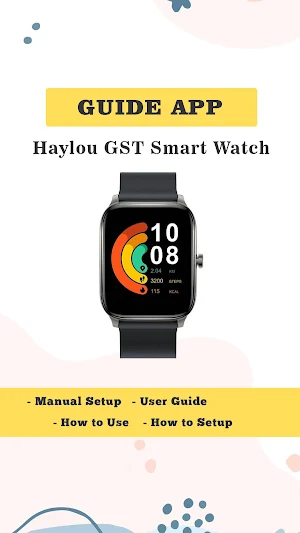 Haylou GST Smart Watch Guide Screenshot 0