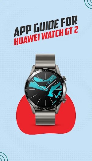Huawei Watch GT 2 App Hint Screenshot 3