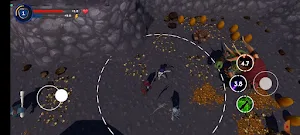 Shadow Hunter: Dark Survival Screenshot 3