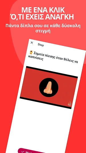 ΤΣΙΓΑΡΟ ΤΕΛΟΣ Screenshot 3