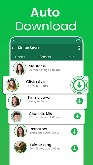 WA Status Saver-Download Story Screenshot 1