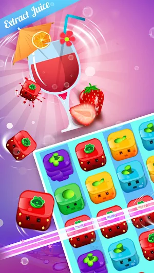 Juice Blast Screenshot 1
