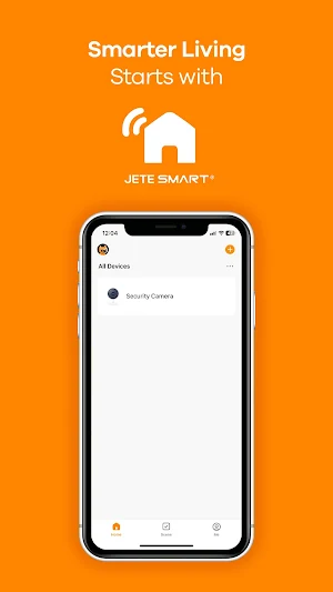 JETE Smart Screenshot 0