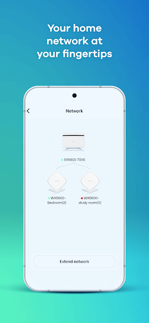 Zyxel One X Screenshot 1