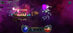 Ferryman from Hades Roguelike Screenshot 1