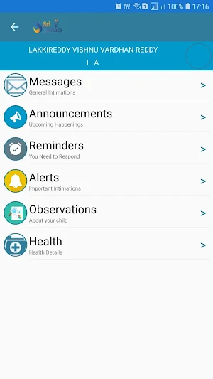 Sri Sankalp Group of Schools Screenshot 3