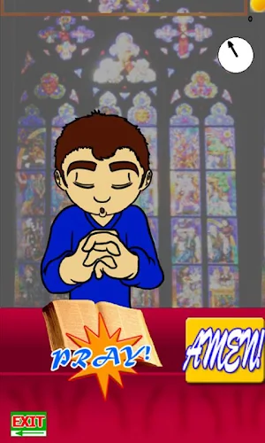 Test Your Faith! Screenshot 0