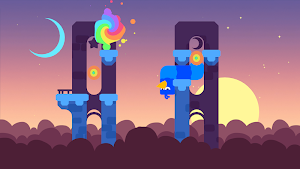 Snakebird Screenshot 3