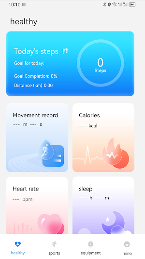 HelloFit Pro Screenshot 0