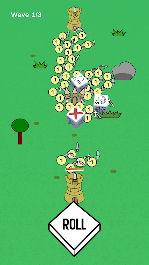 Dice Wars Screenshot 0