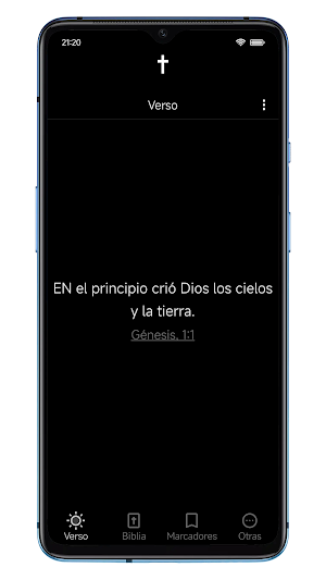 Biblia Diaria Screenshot 1