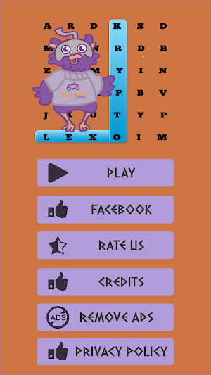 Kryptolexo Screenshot 0
