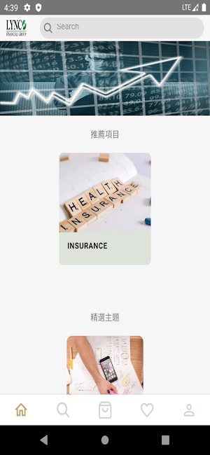 lyncorealestate Screenshot 0