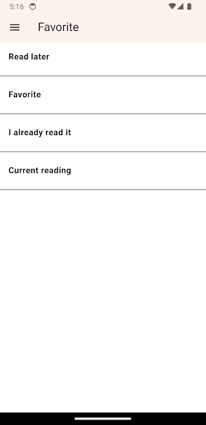 MangaGo - Ultimate Manga App Screenshot 3