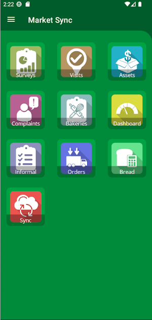 MarketSync Screenshot 0