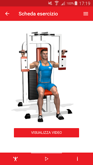 A.s.d. new Flex Gym Screenshot 2