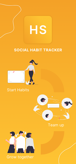 Habit Space Screenshot 0