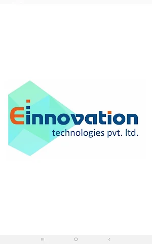 Einnovation Iot App Screenshot 0