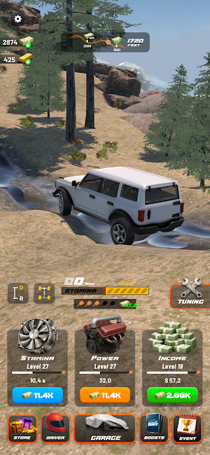 Drive 2 Climb: Offroad 4x4 Screenshot 3