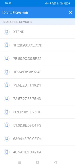 Active Tools DataFlow Screenshot 0