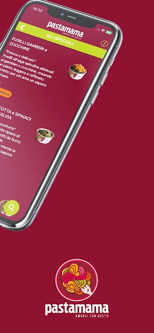 Pastamama Screenshot 2