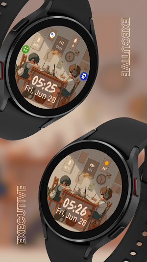 EXD058: Lo-Fi Focus Hour Screenshot 0
