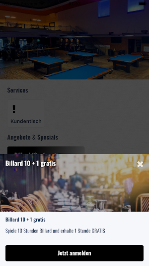 Niners Sportsbar Wels Screenshot 0