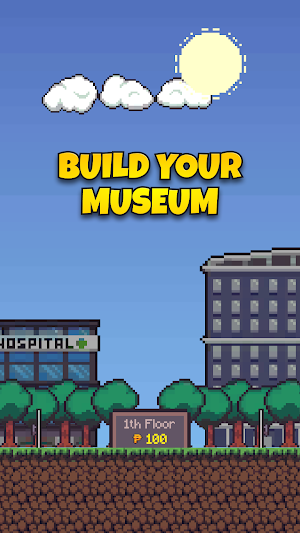 Idle Excavation Museum Screenshot 0