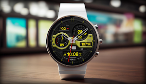 Hybrid TARADO WS104 Watch face Screenshot 1