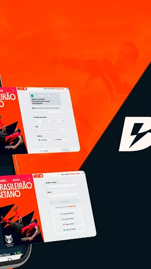 Betano Screenshot 1